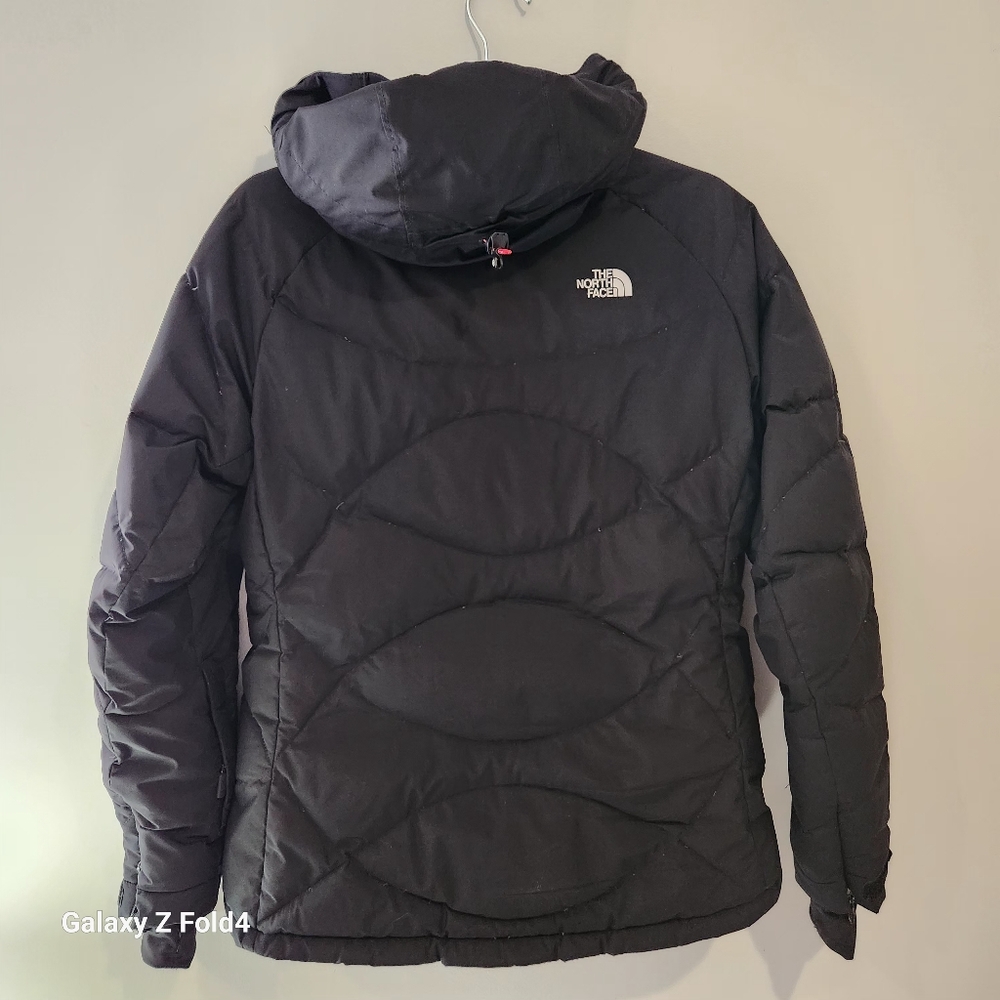 The North Face Summit Series Windstopper 700 Women’s Down Puffer Jacket Small - Picture 7 of 11